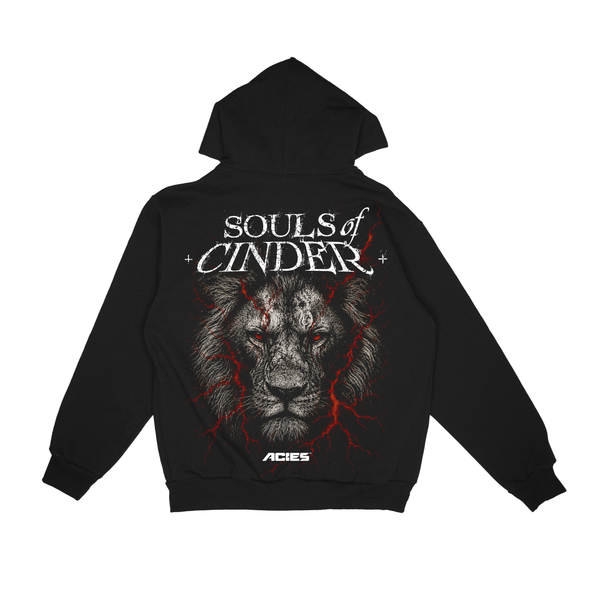 Fearless Wolf Hoodie