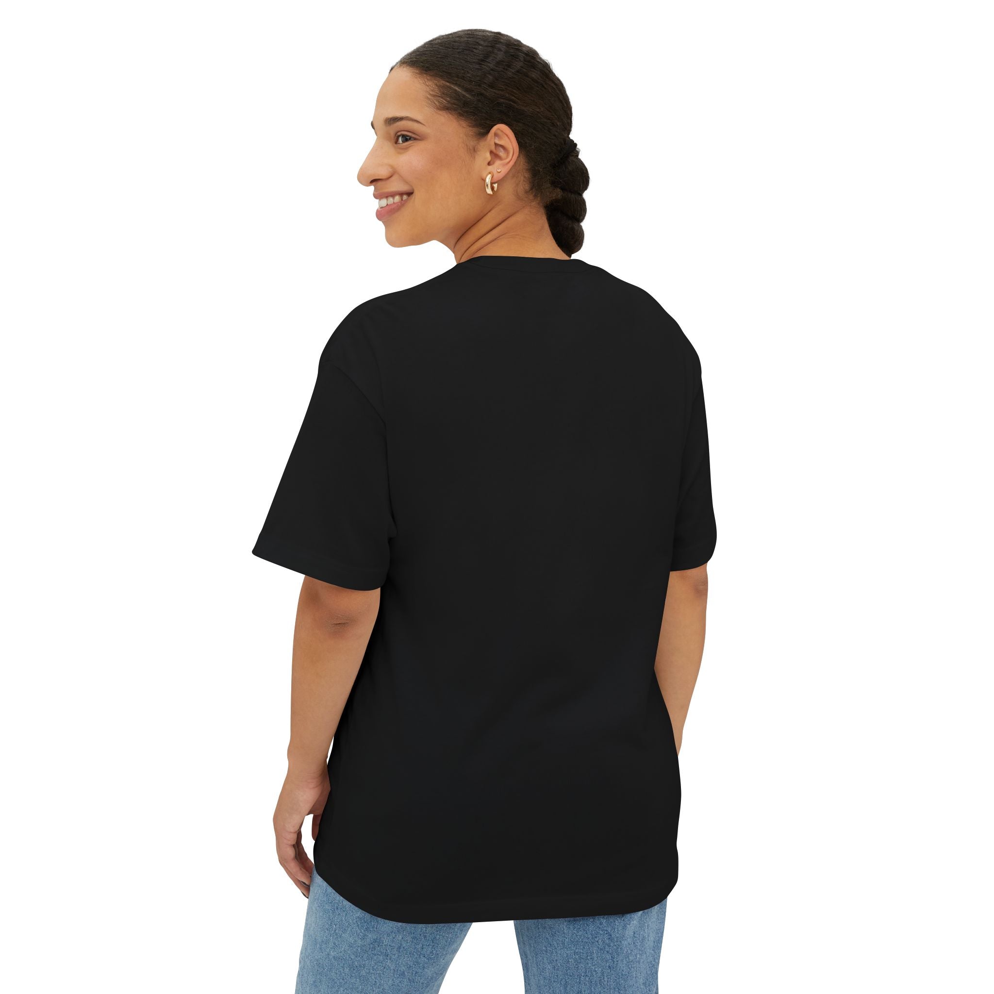 Drop 001 — Boxy Tee