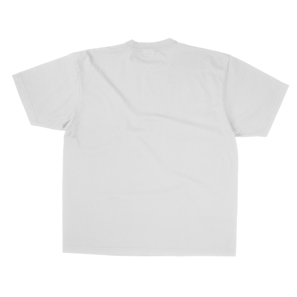 Souls of Cinder Tee white back
