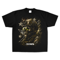 No Surrender Tee black front