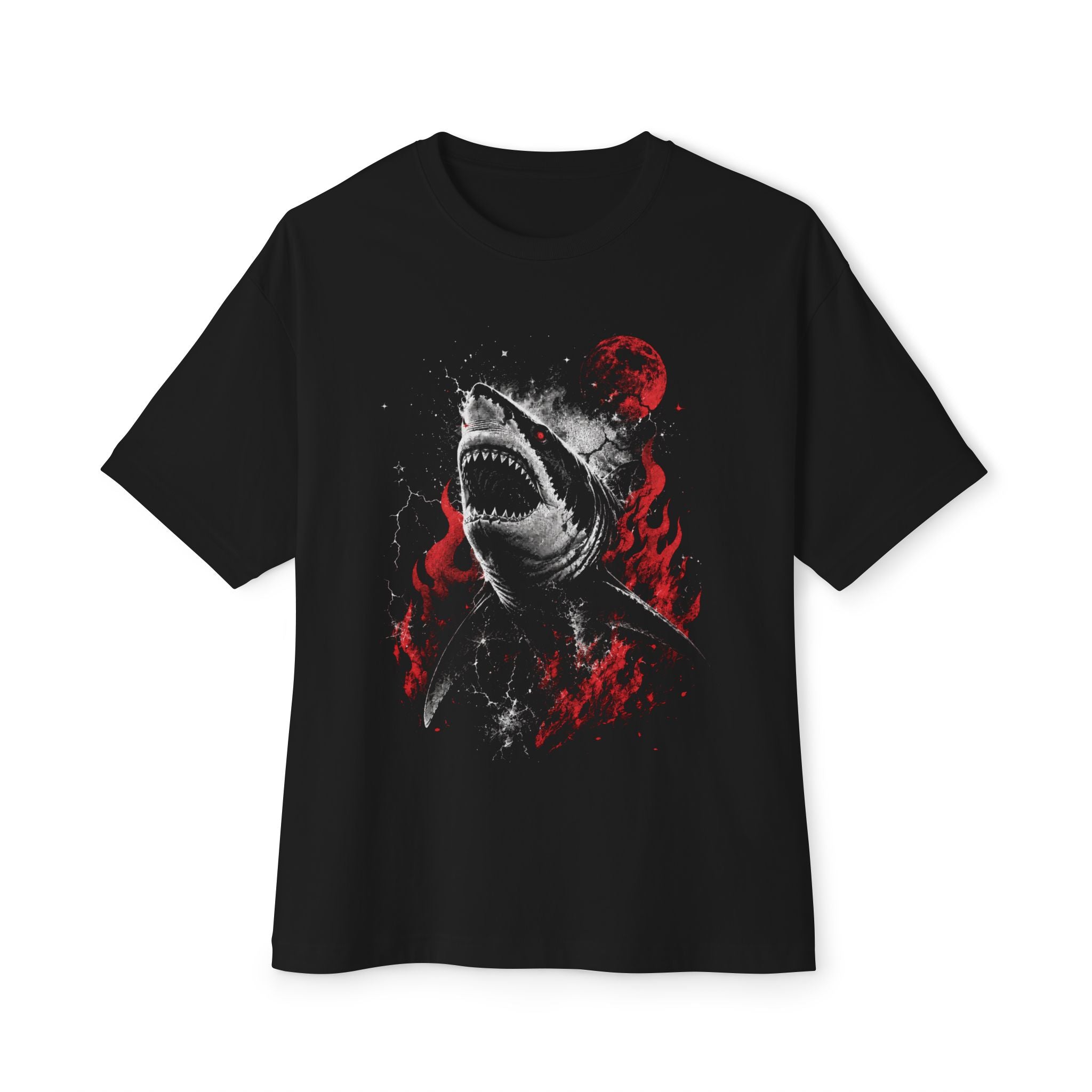 Drop 001 — Boxy Tee