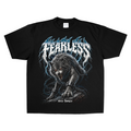 Fearless Tee black front