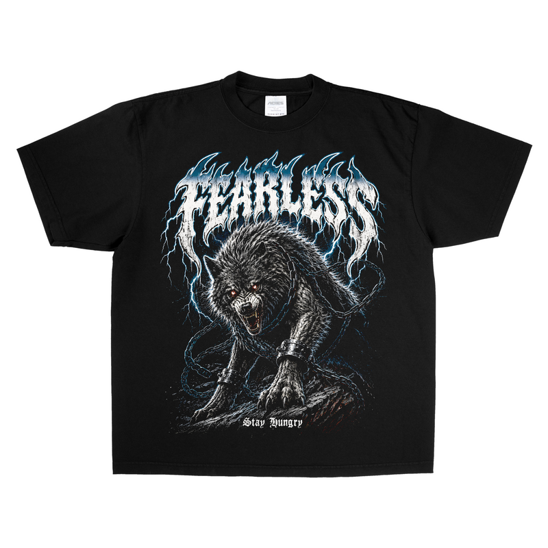 Fearless Tee