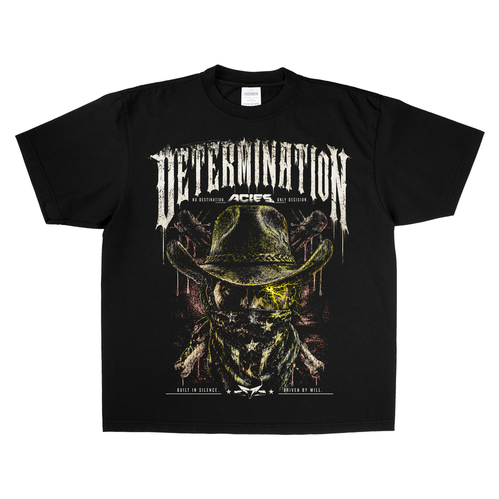Determination Tee