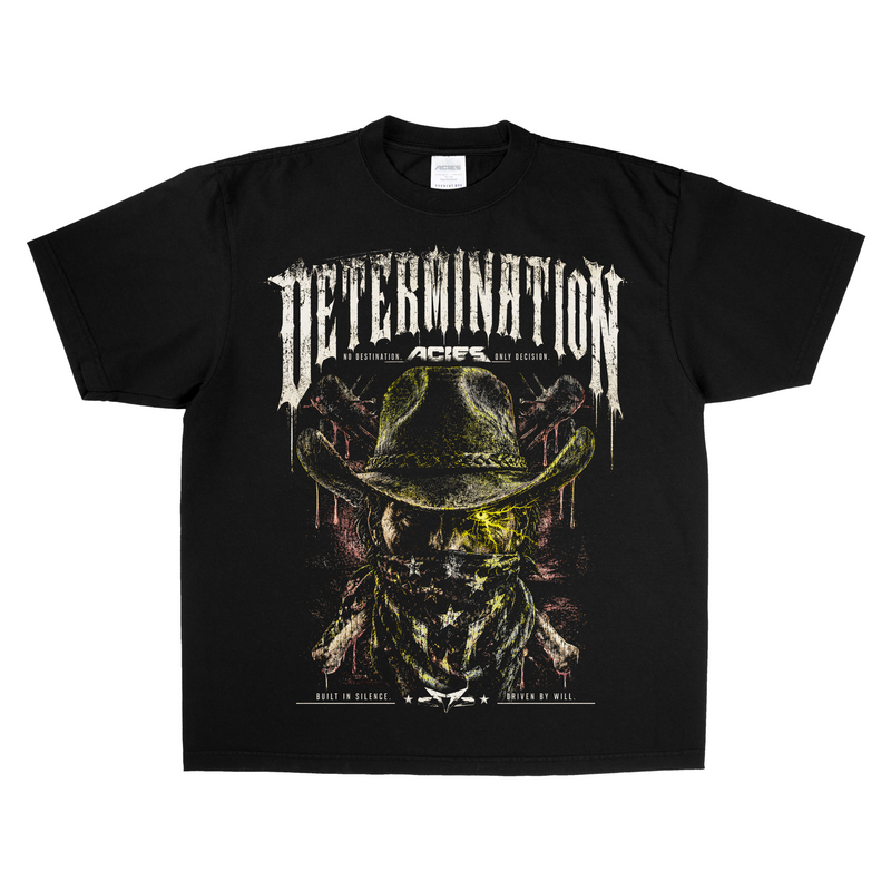 Determination Tee