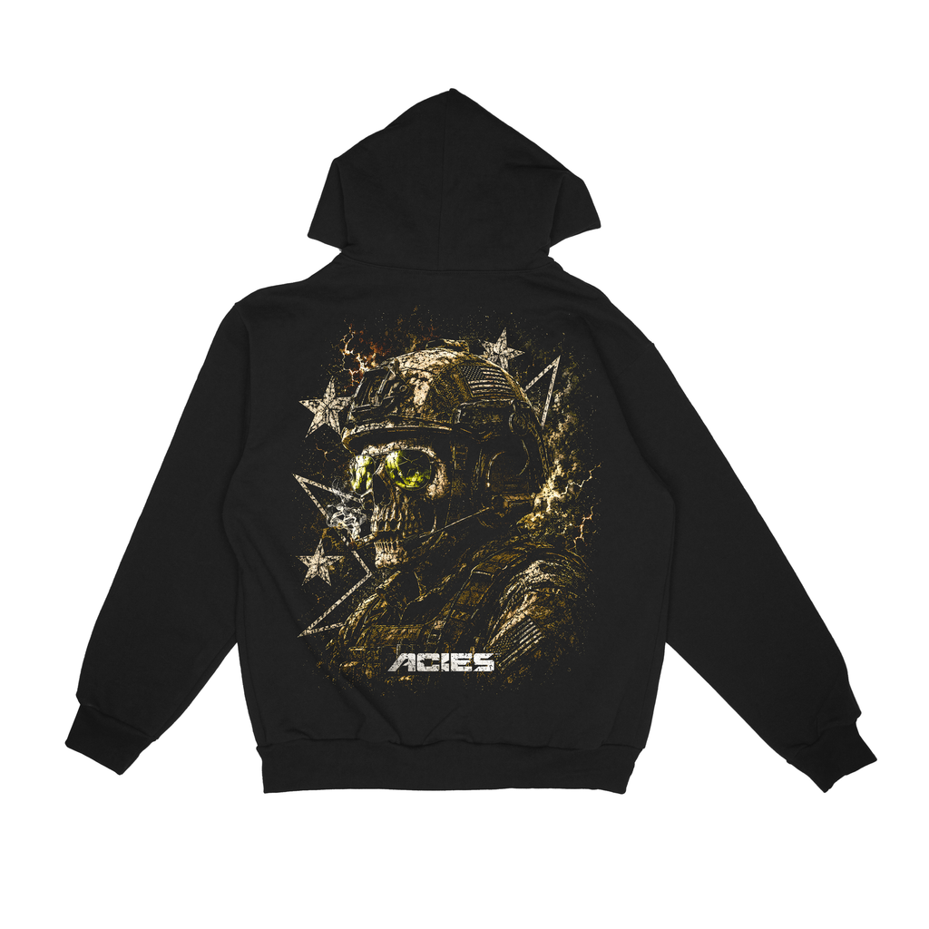 No Surrender Hoodie