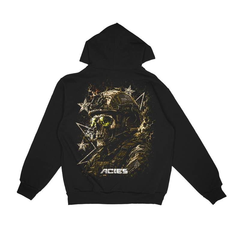 No Surrender Hoodie