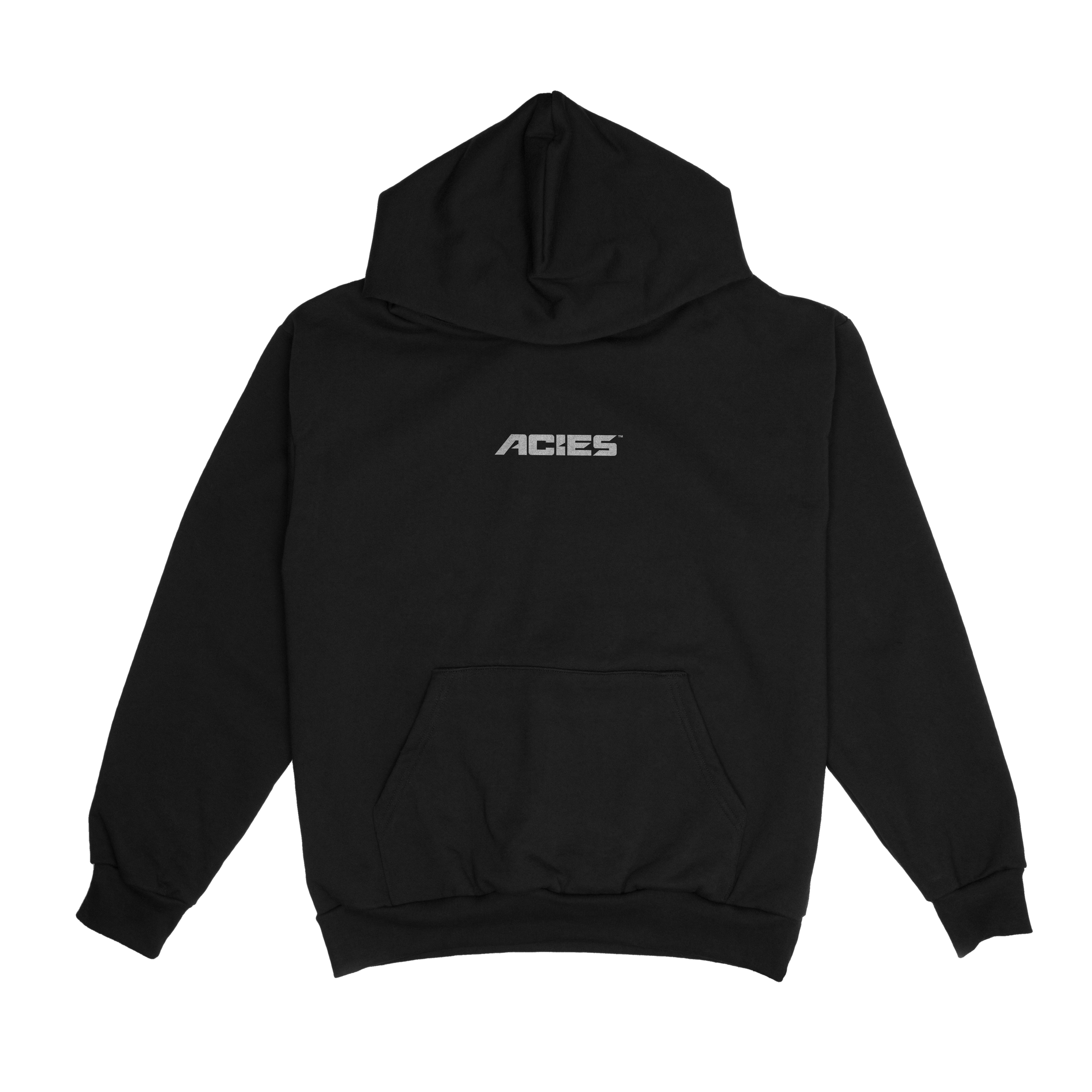 Fearless Wolf Hoodie